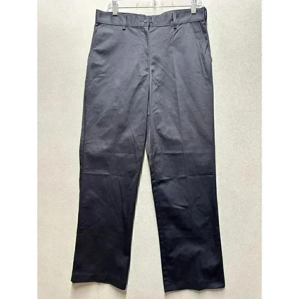 Edwards Style 8567 Navy Blue Cargo Pants Size 10 UL‎ New With Tags